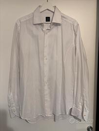 Camicia Silvestri & Taddei bianca taglia 41