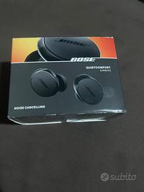 Cuffie Bose QuietComfort Auricolari Wireless