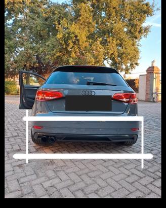 estrattore originali audi a3 8v