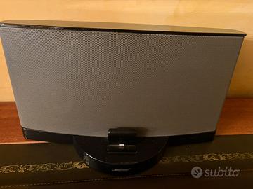 Sound dock Bose serie III come nuova