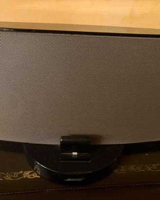Sound dock Bose serie III come nuova