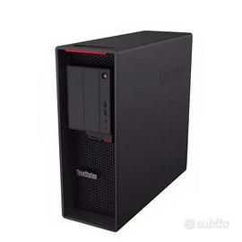 Workstation ThinkStation P620 AMD Ryzen 5995WX, 12