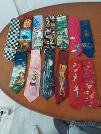 Cravatte da Collezione 