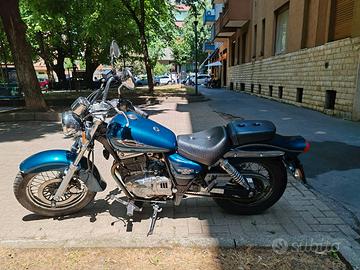 Suzuki Marauder 250