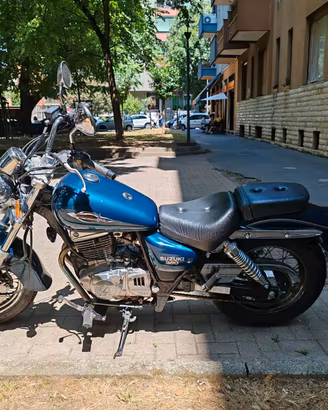 Suzuki Marauder 250