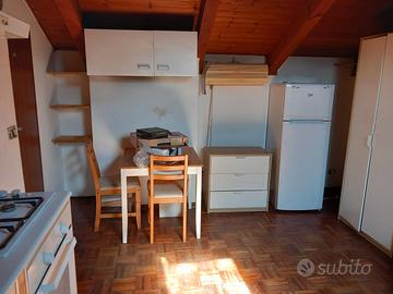 Mansarda arredata 30 mq - Torino Mirafiori Sud