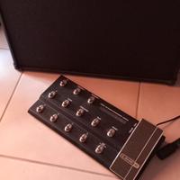 Line6 SPIDER IV 150w stereo + pedaliera MKII