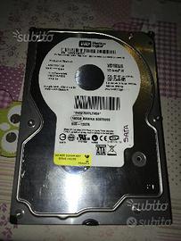 WD- Western Digital 160GB - USATO