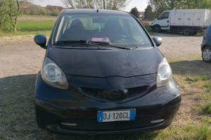 TOYOTA AYGO - NEOPATENTATI