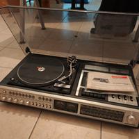 Nordmende HiFi Stereo 9500 SCP – Vintage Receiver