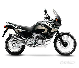Leovince lv one evo honda xrv 750