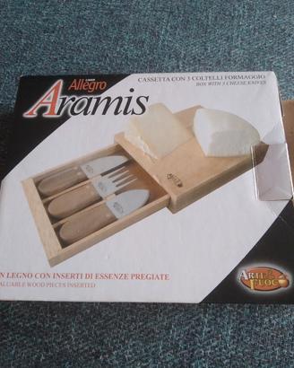 linea allegro Aramis