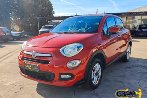 Fiat 500X 1.4 MultiAir 140 CV DCT Lounge