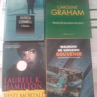 nr. 4 libri gialli 