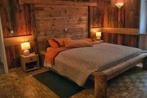 Vacanze vicinoAosta con giardino&jacuzzi condivis