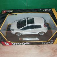 FIAT PUNTO EVO 1/24 BBURAGO BURAGO NUOVA