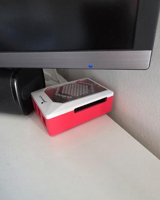 Retro console