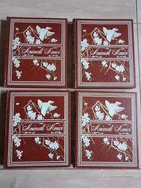 Enciclopedia Animali Amici 4 volumi