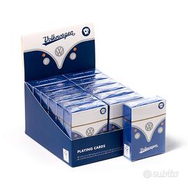 Carte da gioco VW T1