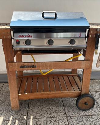 Barbecue a Gas Dolcevita