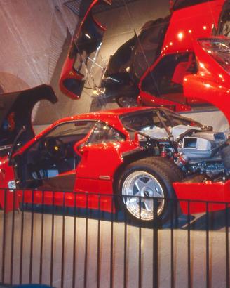 Diapositive Ferrari.