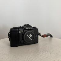 Olympus Om-D E‑M5 Mark III