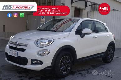 FIAT 500X FIAT 1.6 MultiJet 120 CV DCT Lounge...