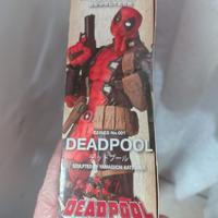 Action Figure Deadpool Marvel Kaiyodo 18cm