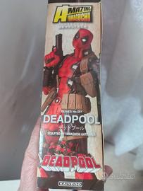 Action Figure Deadpool Marvel Kaiyodo 18cm
