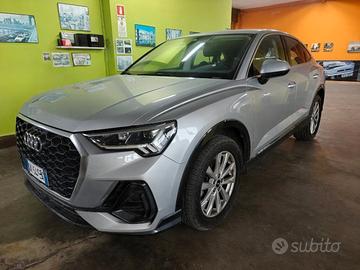 Audi Q3 Sportback 35 1.5 tfsi mhev Business Plus s
