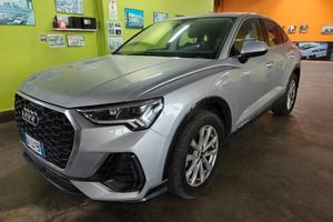 Audi Q3 Sportback 35 1.5 tfsi mhev Business Plus s