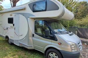 CAMPER CHALLENGER GENESIS 43 DEL 2010