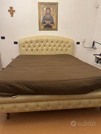 LETTO MATRIMONIALE