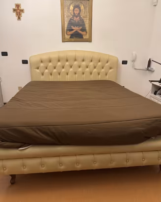 LETTO MATRIMONIALE