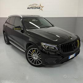 Mercedes glc 220d 4 matic 2016