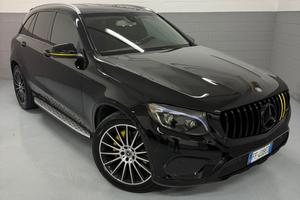Mercedes glc 220d 4 matic 2016