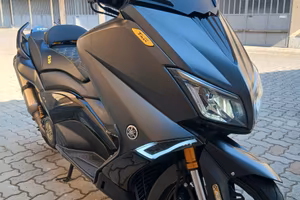 YAMAHA Tmax IRON MAX, 530cc
