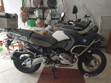 Bmw 1200 Adv super accessiorata