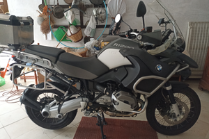 Bmw 1200 Adv super accessiorata