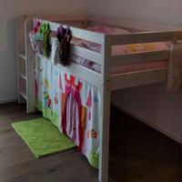 Letto sopraelevato Flexa