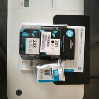 Stampante HP Deskjet 2540 All in one