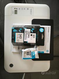 Stampante HP Deskjet 2540 All in one