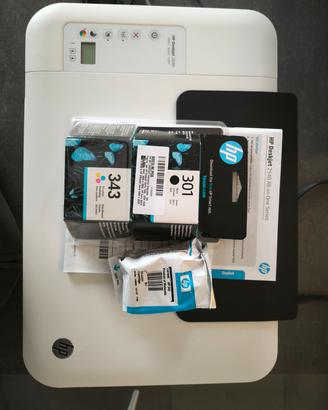 Stampante HP Deskjet 2540 All in one