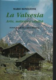 Mario Bonfantini LA VAL SESIA