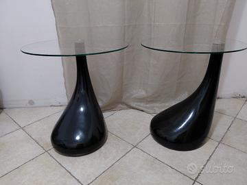 tavolini vetro