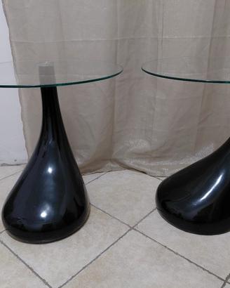 tavolini vetro