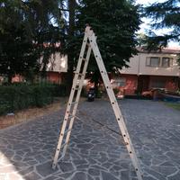 scala multiuso in alluminio 