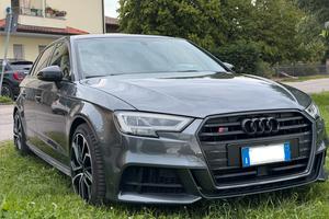 AUDI S3 S-TRONIC QUATTRO 300 CV