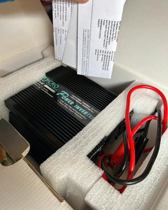Inverter elcart