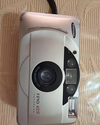 Macchina fotografica Samsung Fino 40S Panorama